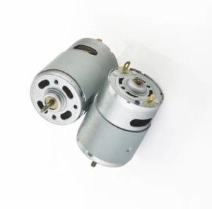 Wholesale Hair Dryer Motor KG-540 24v 36mm 18000rpm Micro Dc Motor For Hair Dryer from china suppliers
