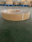 1.2g/cm3 Woven BXS M Brake Lining Roll Excellent Oil Resistant