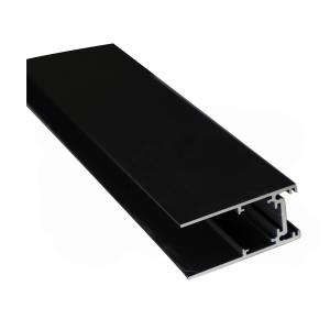 Wholesale Custom Aluminum Frame Profile Powder Coating For Doors And Windows from china suppliers