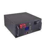 Rack 48V 100Ah Solar Pv Battery Storage 5KW LiFePo4 for on/off grid power system