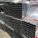 Non Alloy Iron Galvanized Steel Tubing Hydraulic Boiler Pipe
