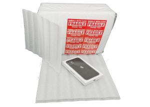 Wholesale Shockproof 1.5mm Protective Packaging White EPE Foam Sheet from china suppliers