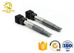 Metal 45 Degree Chamfer End Mill High Speed Milling Cutters For T Groove
