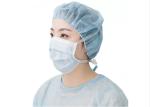 Blue Hospital 95% Disposable Earloop Face Mask