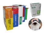 Custom Size Pasted Valve Multiwall Paper Bags Multilayer Packing Bag 20kg 25kg