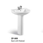 Cheaper Bathroom Wash Basin Sanitary Ware White Color Ivory Color Ceramic