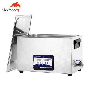 Wholesale 30L 8 Gallon 40KHz SUS304 Ultrasonic Gun Cleaner JP-100S from china suppliers