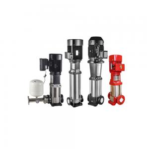 Wholesale DN25 - DN500 Inlet / Outlet Diameter Vertical Multistage Centrifugal Pump For Diverse Needs from china suppliers