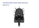 Waterproof 12 Core Fiber Optic Closure Mini Off Road Antenna ODVA IP68 Terminal