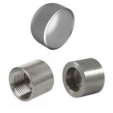 Stainless Steel Pipe End Cap Petroleum Welded Connection for Corrosion