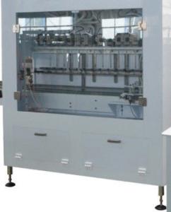 Wholesale High Accuracy Chemical Liquid Filling Machine Customizable Weight from china suppliers