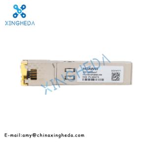 Wholesale Huawei SFP-1000BaseT 02314171 Electrical Interface Module from china suppliers