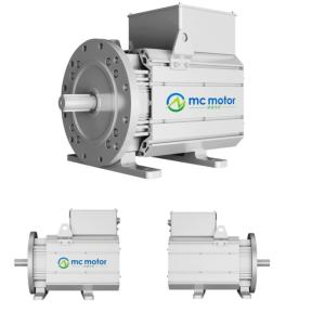 Wholesale 18.5KW 5300RPM High Torque Low Vibration PMSM Electric Motor from china suppliers