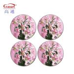 Popular Design Tempered Glass Cutting Board for Kitchen and Wine Glass Coaster