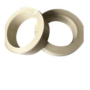 Wholesale 640 Rotary Printing Machine Part Printing Squeege White Color Plastic Scraper 0.5*50mm Stork Zimmer Parts from china suppliers
