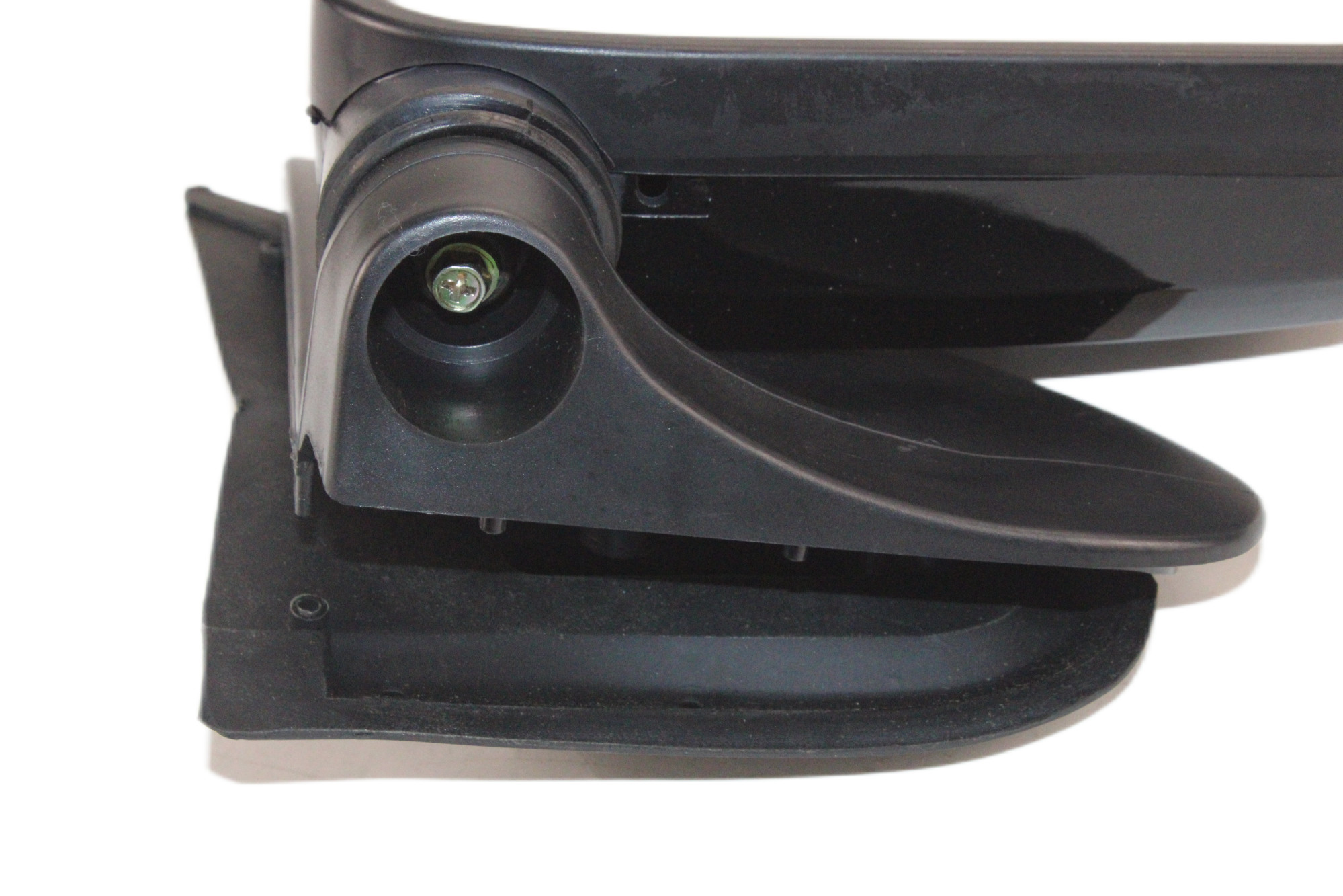 ISUZU TFR17 MIRROR ASM DOOR RH 8971157001