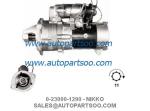 28100-1472 28100-1520 - DENSO Starter Motor 24V 7KW 11T MOTORES DE ARRANQUE
