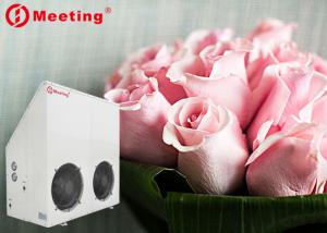 Wholesale Meeting low noise energy saving commerical 21kw heat pump heating/swimming pool heat pump/air water heat pump manufactur from china suppliers