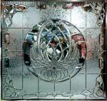 decorative glass