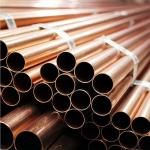 15mm 22mm 28mm Large Diameter C10100 C11000 C10200 C12000 Red Copper Pipe C1220