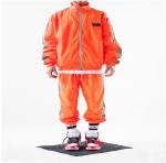 Custom men fashion high quality spring or summer tracksuit st