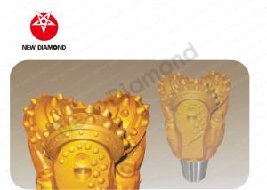 Wholesale 6 3/4 Inch Tricone Drill Bit 532 171mm For Soft Formations , Wear Resistance from china suppliers