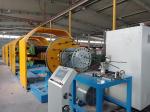 Cantilever Wire Cable Bunching Machine Cable Strander Double Twist