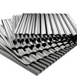 API RoHS SNI Galvanized Corrugated Roofing Sheet Galvanized Sheet Metal Roofing