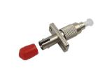 FM Adapter Fiber Optic Adapters ST Female To FC Male Zirconium Dioxide Ceramic