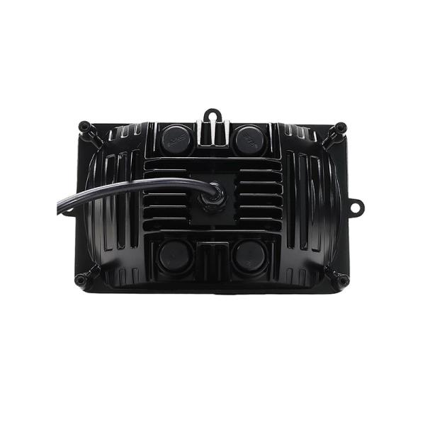 60W LED Agricultural Work Lights White Tractor Spotlight Led Spot Work Light