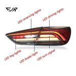 Transform Your Quattroporte 2013-2017 to 2022 Trofeo GTS Version with LED
