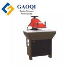 20T Hydraulic Swing Arm Clicker Press Die Cutting Machine for Customized