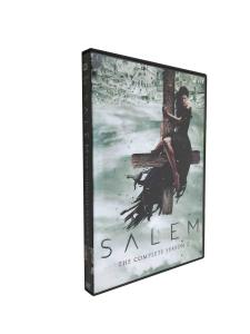 Wholesale Free DHL Shipping@New Release HOT TV Series Salem Season 2 Complete BoxSet Wholesale! from china suppliers