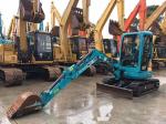 Used Kubota 1.5ton,3ton,2.5ton,3.5ton Mini Excavator for Sale, Used Kubota U15