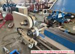 6.5 Meters Metal Folding Machine Hydraulic Slitting Folder Hydraulic Bending