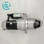 Jiefang CA6DE3 Starter Motor QDJ276A 24V 12T 6.0KW 3708010-29D