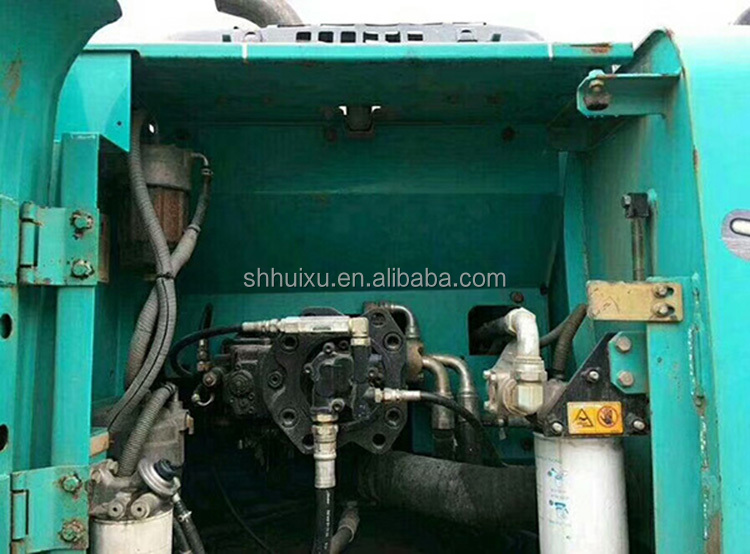 Kobelco SK200 Best selling second hand crawler excavator Kobelco SK210-8Used good quality digging machine for sale