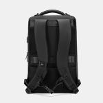 Factory wholesale usb waterpoof business custom logo backpack bag men laptop