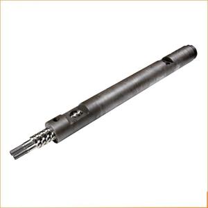 Wholesale PVC Granule Plastic Screw Barrel Parallel Twin Screw Barrel from china suppliers
