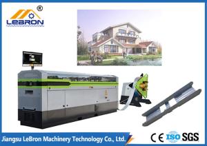 Wholesale High Efficiency Light Steel Frame Machine Easy Operation 7.5kW Main Motor Power from china suppliers