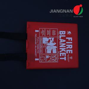 Wholesale Fire Safety Fiberglass Flame Retardant Fire Blanket For Emergency Protection Anti Fire Blanket from china suppliers