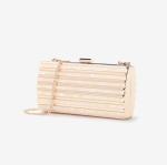 Metal Closure Rectangle Purse Frame