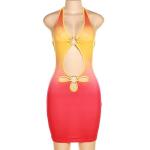 OEM maufactory European and American style 2023 spring women's new sexy hollow