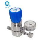 R13 Stainless Steel Pressure Regulator 3000PSI Nitrogen Argon Ammonia Helium