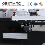 OSETMAC MJ6132BD Wood Cutting Machine Sliding Table Saw 45/90 Degree for