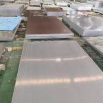 Bright Surface JIS 201 202 304 316 Stainless Steel Plate Sheet Antitear For