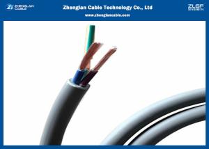 Wholesale Multi Core Copper PVC Insulated Cables 1.5mm 2.5mm 4mm 6mm 10mm Halogen Free from china suppliers