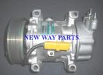 Citroen C3 1.4L Petrol Air Con Pump ACP144 SD6V12-1430 9655191680 9655191580