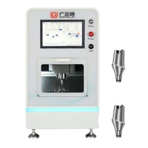 Wholesale Lab Dental Zirconia Milling Machine from china suppliers