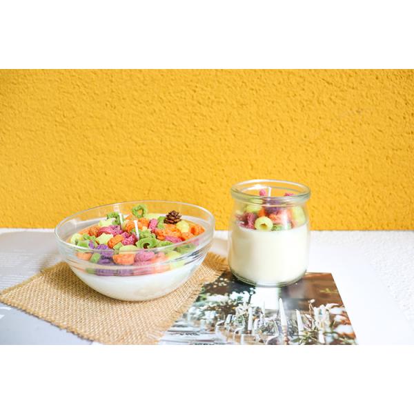 Handmade OEM Soy Wax Scented Candles Smokeless Essential Oil Aromatherapy